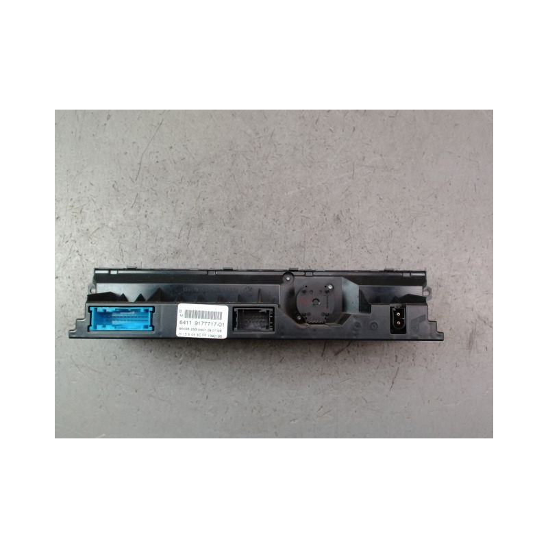 COMMANDE DE CHAUFFAGE BMW SERIE 5 (E60) 2003-