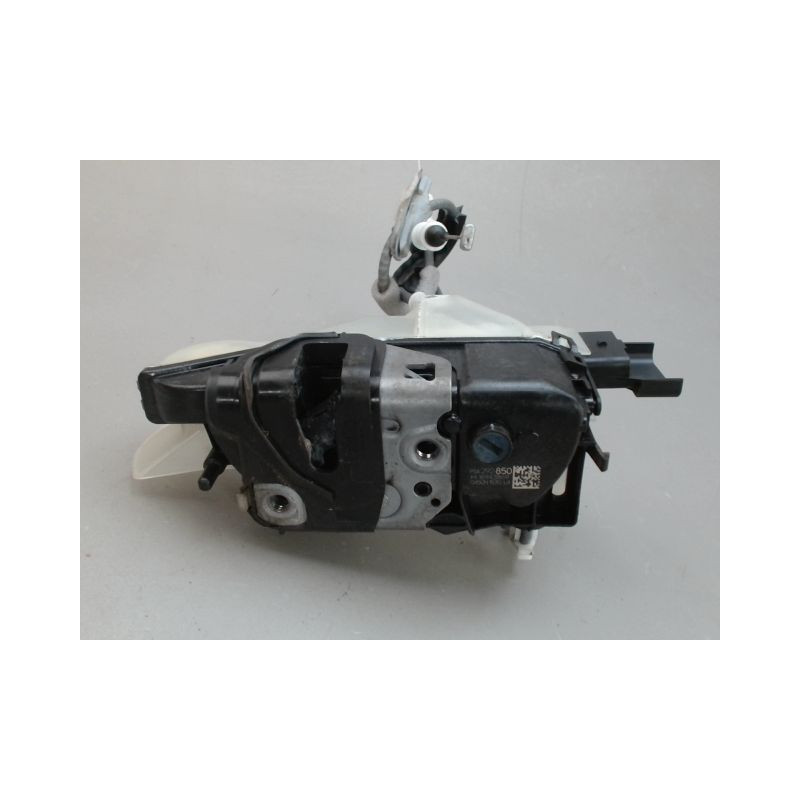 SYSTEME CONDAMNATION AVANT GAUCHE PEUGEOT 208
