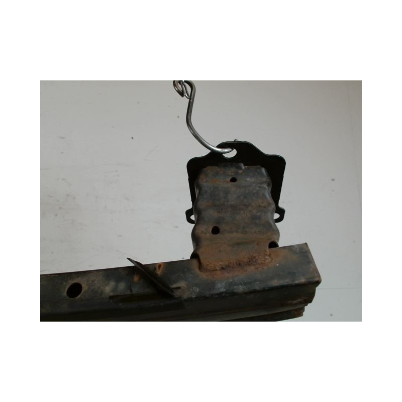 RENFORT PARE-CHOC AVANT PEUGEOT 207 3P