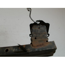 RENFORT PARE-CHOC AVANT PEUGEOT 207 3P