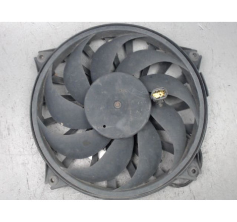 MOTEUR VENTILATEUR RADIATEUR