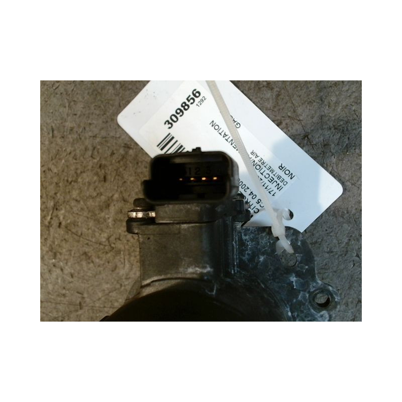 DEBITMETRE AIR CITROEN C5 2008-