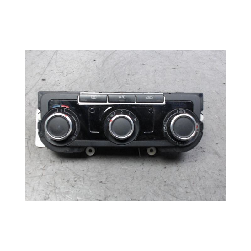 COMMANDE DE CHAUFFAGE VOLKSWAGEN CADDY COMBI