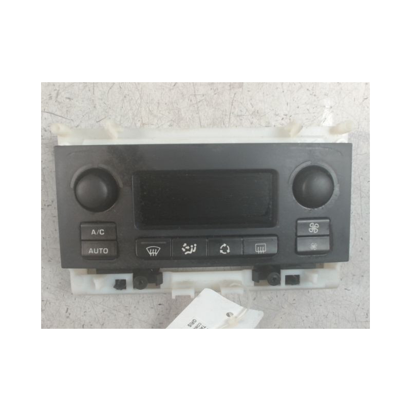 COMMANDE DE CHAUFFAGE PEUGEOT 307 SW 2005-