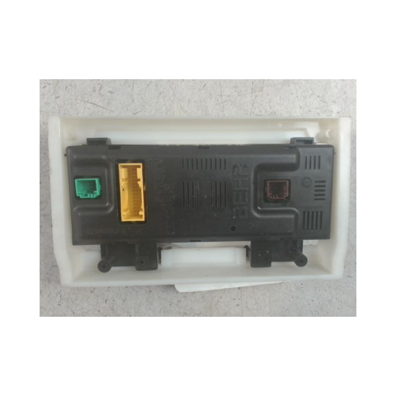 COMMANDE DE CHAUFFAGE PEUGEOT 307 SW 2005-