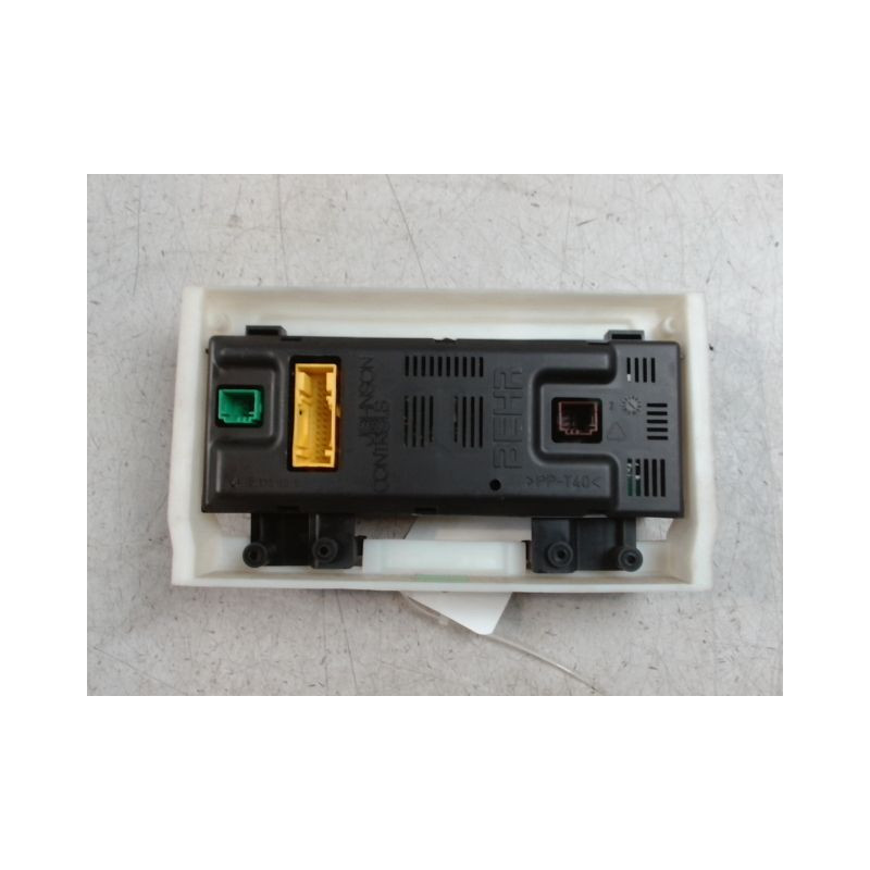 COMMANDE DE CHAUFFAGE PEUGEOT 307 2005-2007