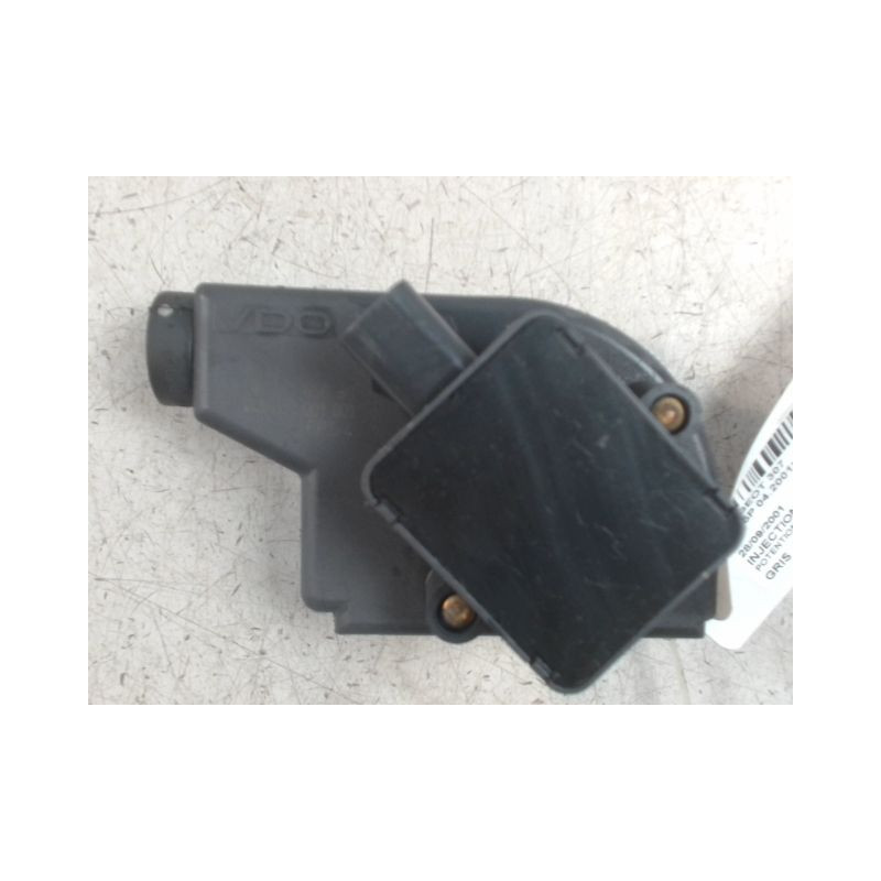 POTENTIOMETRE ACCELERATEUR PEUGEOT 307 2001-2005