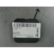 OBTURATEUR COUVRE CROCHET DE BOUCLIER AV CITROEN C1 3P