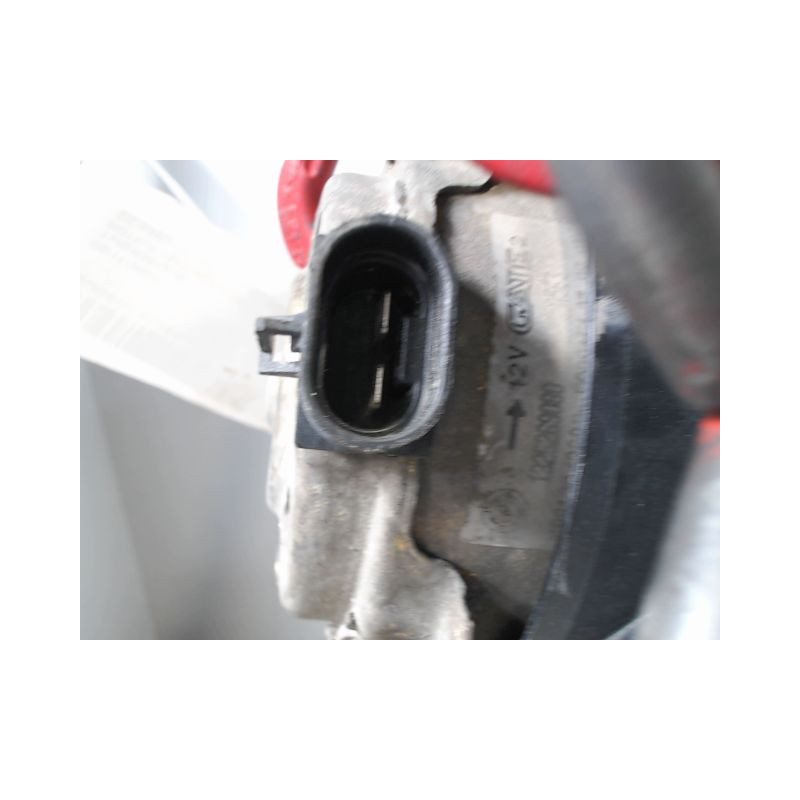 MOTEUR VENTILATEUR RADIATEUR PEUGEOT BOXER