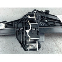 MECANISME+MOTEUR LEVE-GLACE ARRIERE GAUCHE PEUGEOT 308 2011-