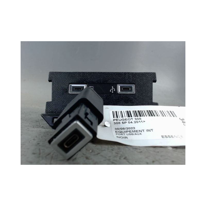PORT USB/AUX PEUGEOT 308 2011-