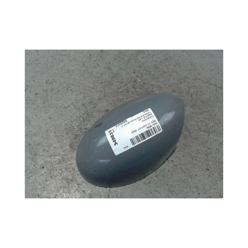 CARENAGE RETROVISEUR EXTERIEUR DROIT MINI MINI 2001-2004