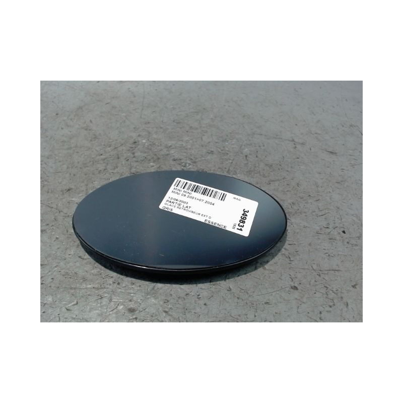 GLACE RETROVISEUR EXT D MINI MINI 2001-2004