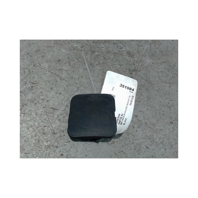 OBTURATEUR COUVRE CROCHET DE BOUCLIER AV CITROEN C1 3P