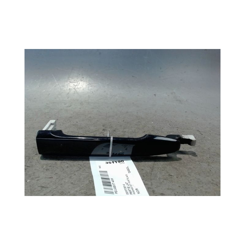 POIGNEE EXTERIEURE PORTE AVANT GAUCHE PEUGEOT 4008