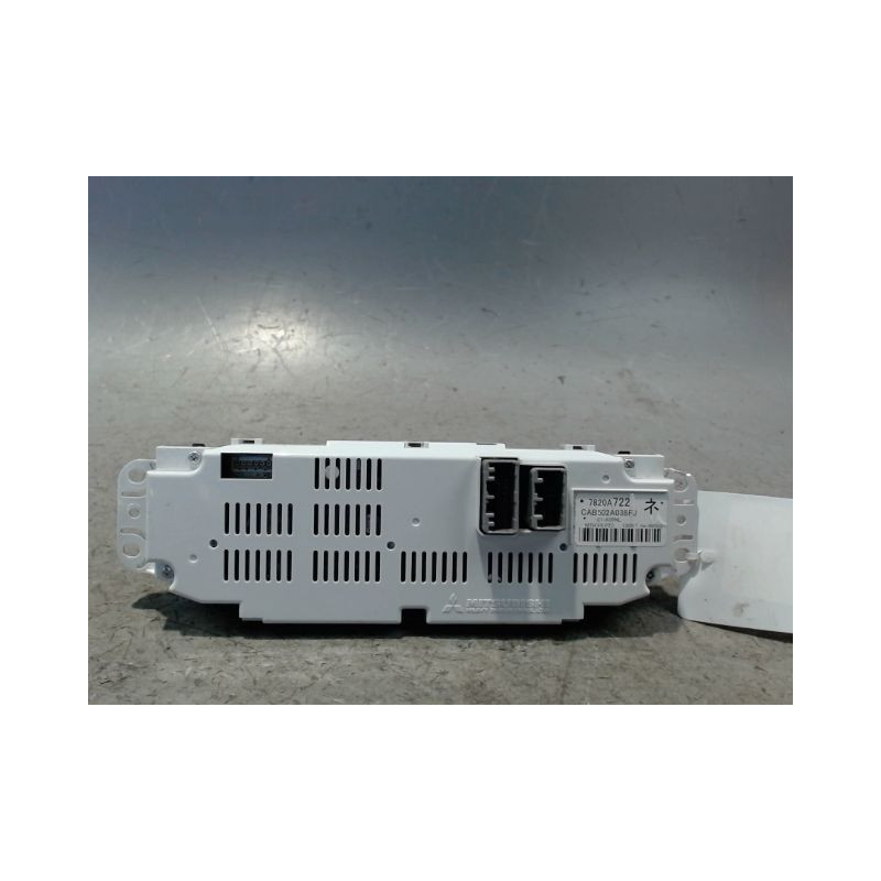 COMMANDE DE CHAUFFAGE PEUGEOT 4008