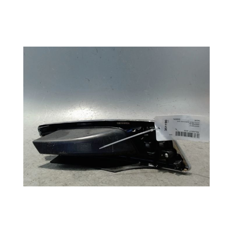 ENJOLIVEUR PARE-CHOC AVG PEUGEOT 4008