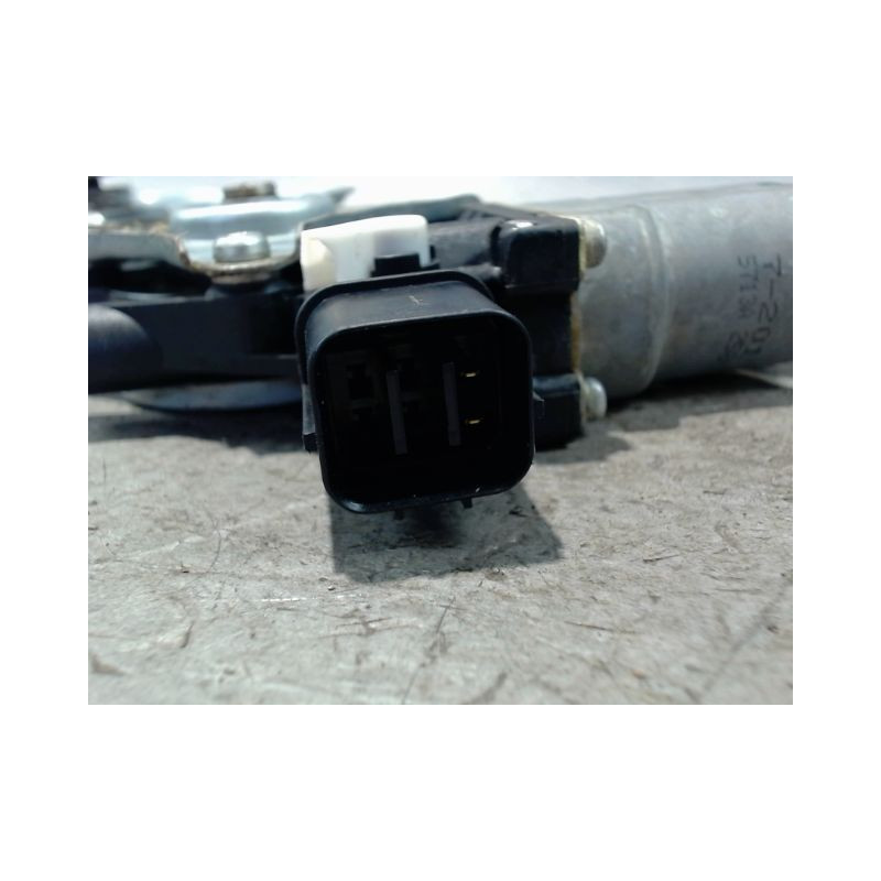 MECANISME+MOTEUR LEVE-GLACE ARRIERE GAUCHE PEUGEOT 4008