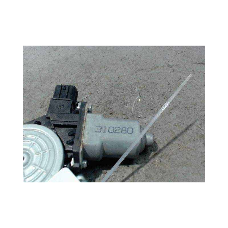 MECANISME+MOTEUR LEVE-GLACE ARRIERE GAUCHE PEUGEOT 4008