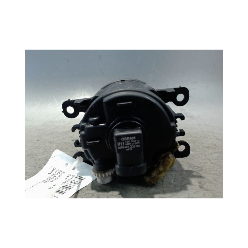 PHARE ANTIBROUILLARD AVANT DROIT CITROEN C4 04-08
