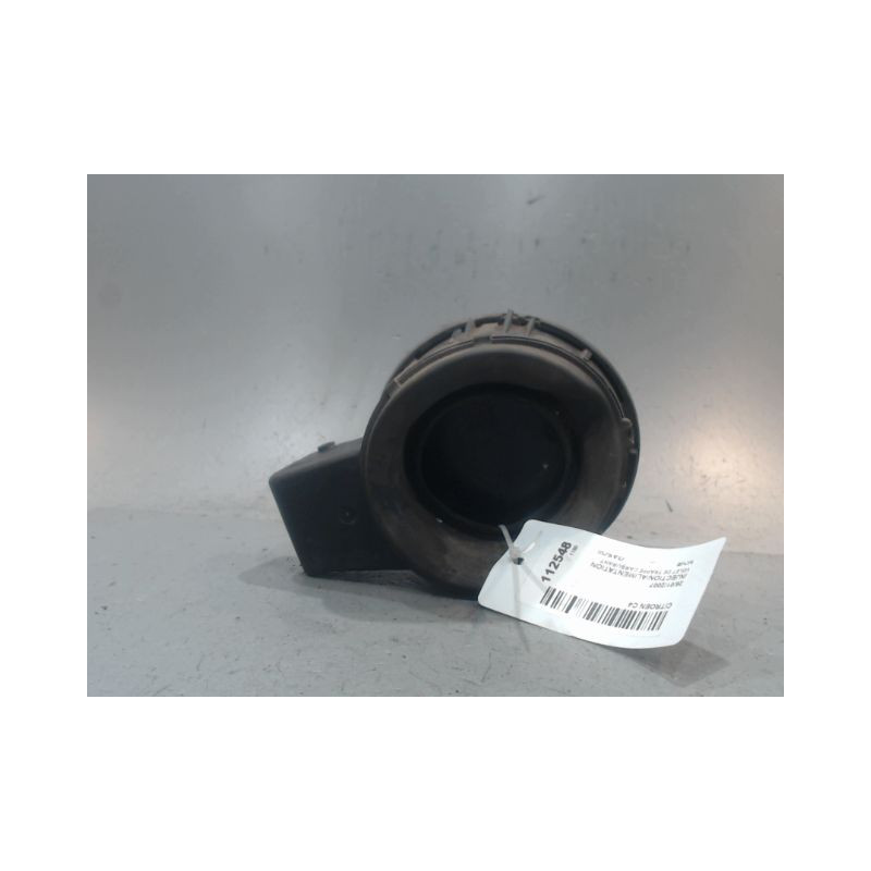 VOLET DE TRAPPE CARBURANT CITROEN C4