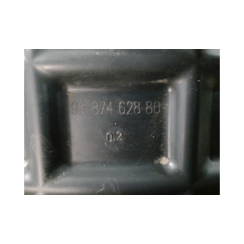 PARE-BOUE ARRIERE GAUCHE CITROEN C4