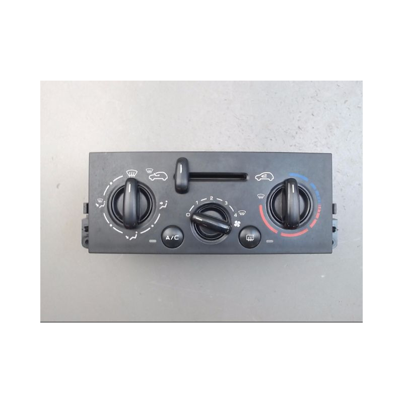 COMMANDE DE CHAUFFAGE PEUGEOT 207 5P