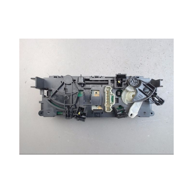 COMMANDE DE CHAUFFAGE PEUGEOT 207 5P