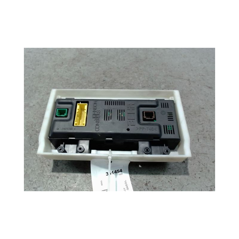 COMMANDE DE CHAUFFAGE PEUGEOT 307 SW 2005-