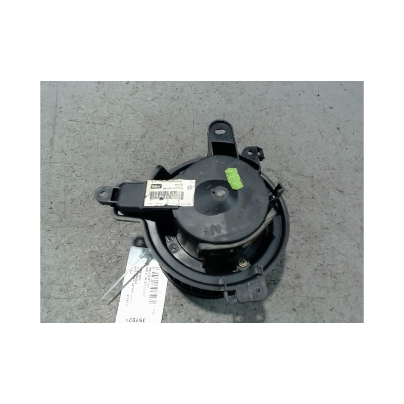 MOTEUR VENTILATEUR CHAUFFAGE PEUGEOT 306 97-2001