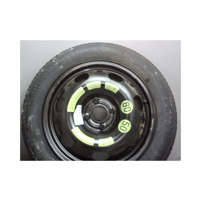 ROUE SECOURS CITROEN C4 CACTUS
