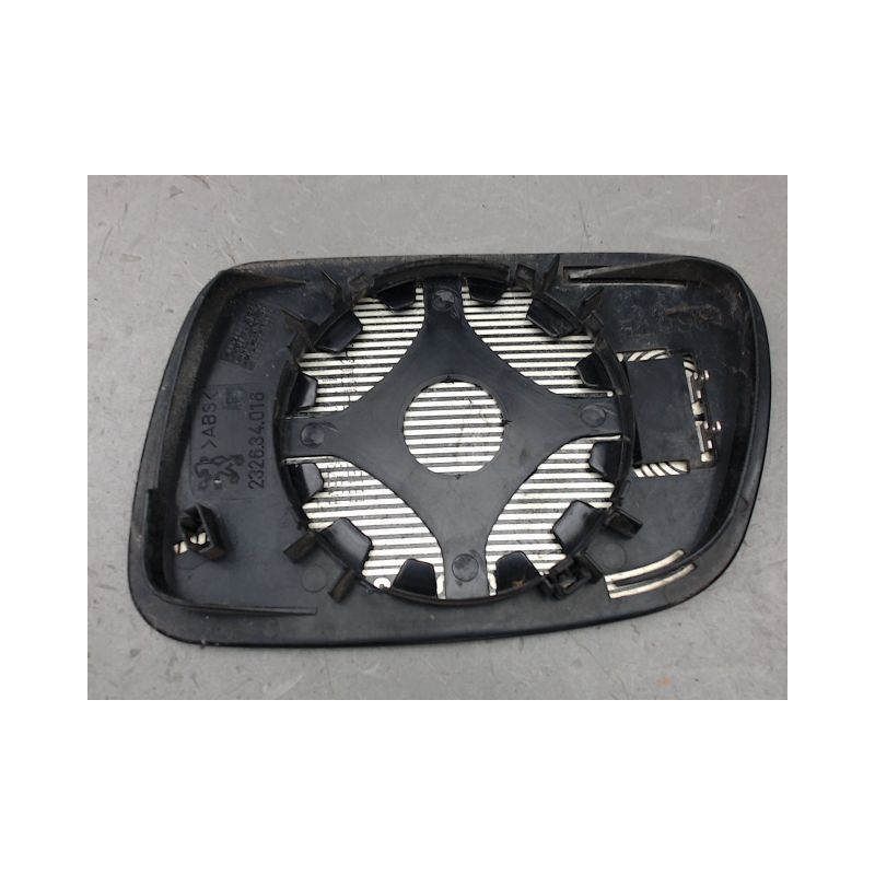 GLACE RETROVISEUR EXT D PEUGEOT 307