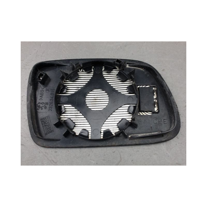 GLACE RETROVISEUR EXT G PEUGEOT 307