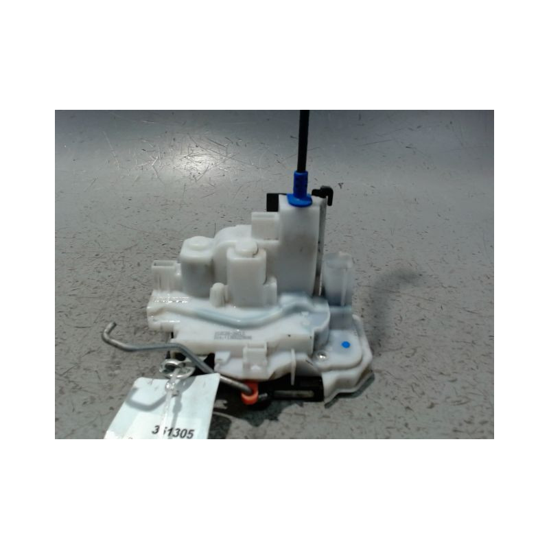 SYSTEME CONDAMNATION AVANT GAUCHE PEUGEOT BIPPER FOURGON 4P