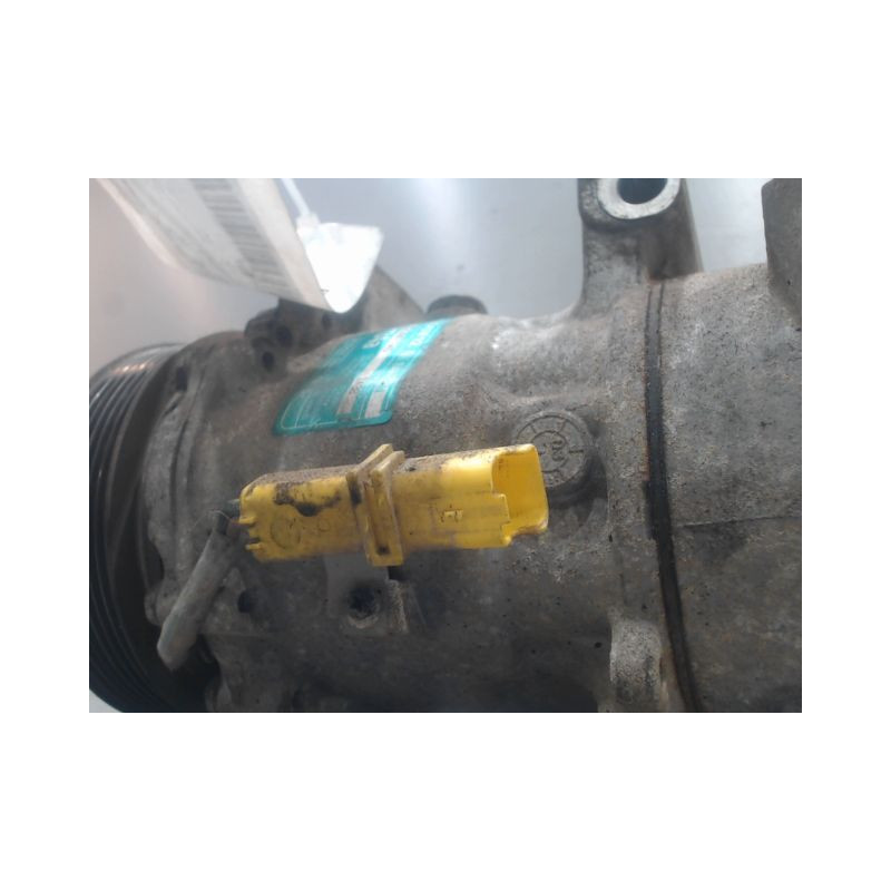 COMPRESSEUR AIR CONDITIONNE PEUGEOT 307