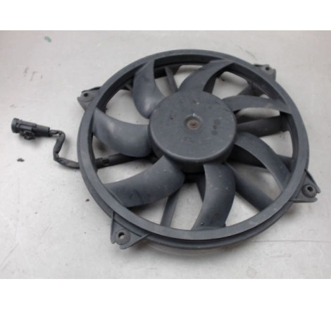 MOTEUR VENTILATEUR RADIATEUR