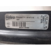 MOTEUR VENTILATEUR RADIATEUR PEUGEOT 307