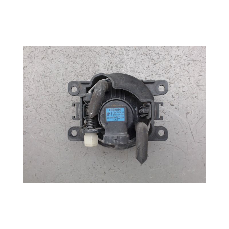 PHARE ANTIBROUILLARD AVANT GAUCHE CITROEN C4