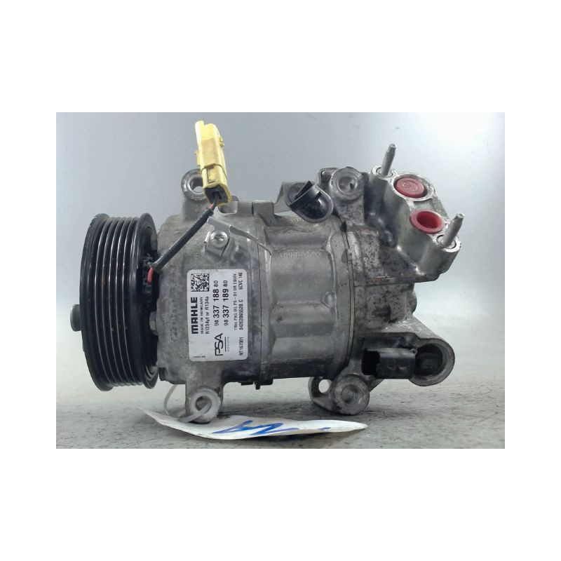 COMPRESSEUR AIR CONDITIONNE PEUGEOT 308 2011-