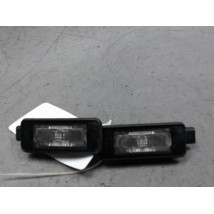ECLAIREUR PLAQUE DE POLICE PEUGEOT 208