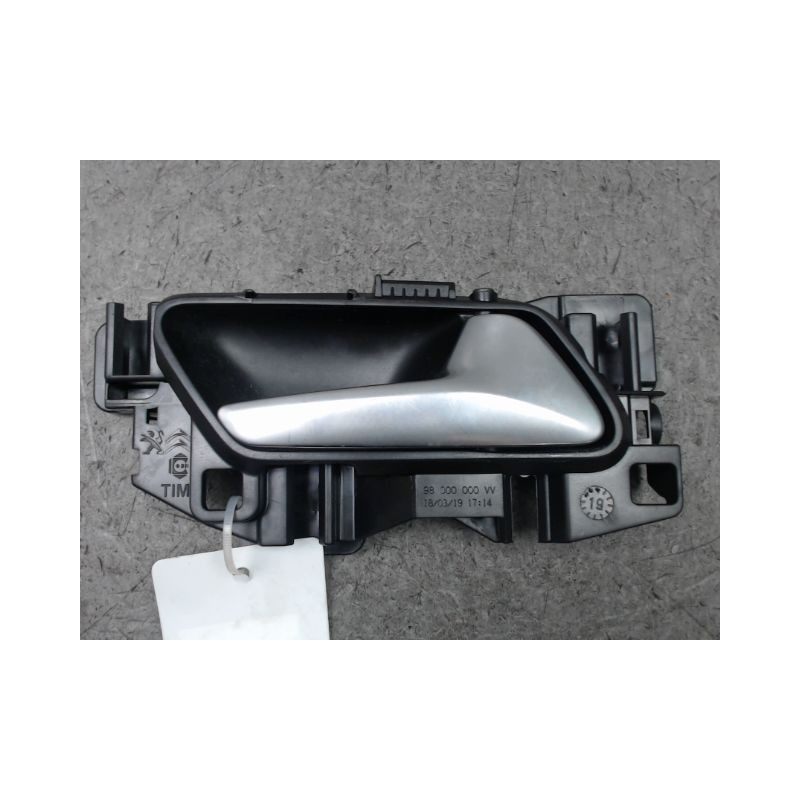 POIGNEE INTERIEURE PORTE AVANT DROIT PEUGEOT 308