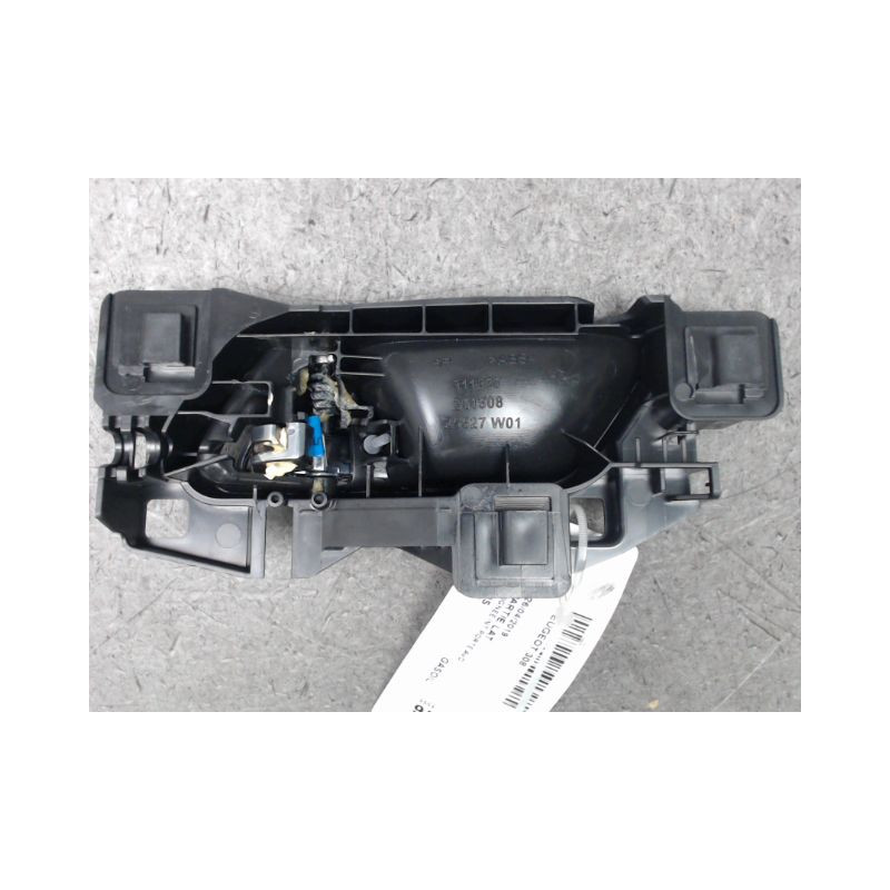 POIGNEE INTERIEURE PORTE AVANT DROIT PEUGEOT 308