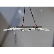 TRAVERSE SUPERIEURE ARMATURE AVANT PEUGEOT BIPPER FOURGON 4P