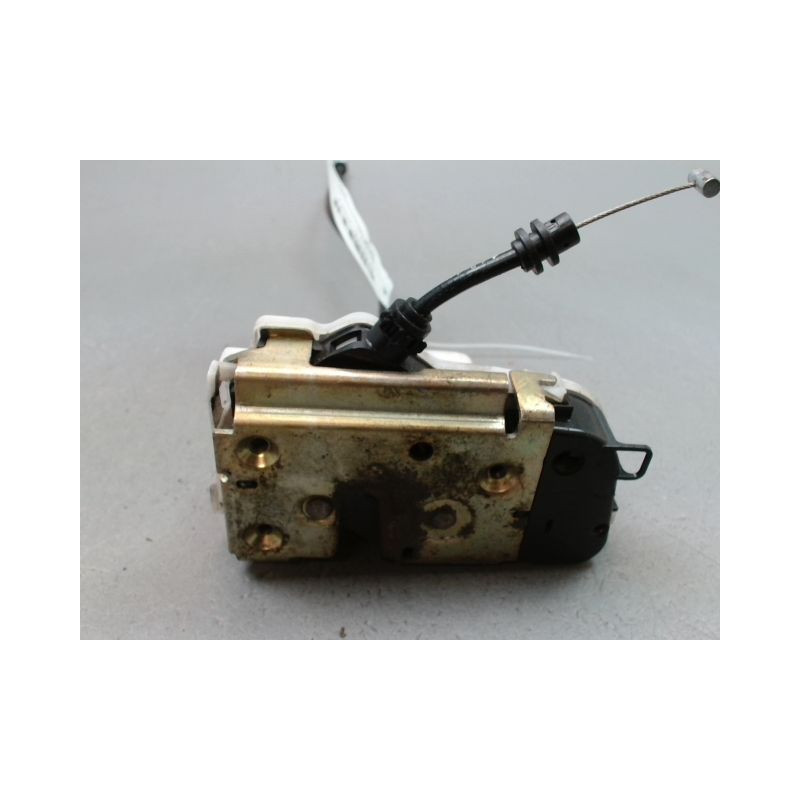 SYSTEME CONDAMNATION ARRIERE GAUCHE CITROEN C3 I Phase 2 2005-2010