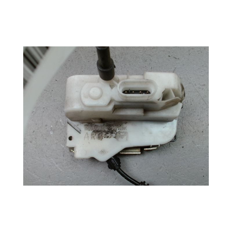 SYSTEME CONDAMNATION ARRIERE GAUCHE CITROEN C3 I Phase 2 2005-2010