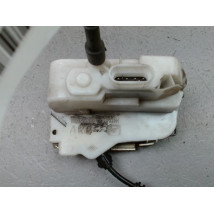 SYSTEME CONDAMNATION ARRIERE GAUCHE CITROEN C3 I Phase 2 2005-2010