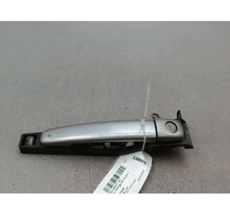 POIGNEE EXTERIEURE PORTE AVANT GAUCHE PEUGEOT 307 Phase 1 2001-2005