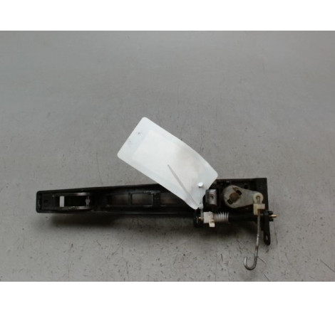 POIGNEE EXTERIEURE PORTE AVANT GAUCHE PEUGEOT 307 Phase 1 2001-2005