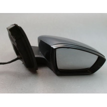 RETROVISEUR EXTERIEUR ELECTRIQUE DROIT VOLKSWAGEN POLO V Phase 1 (6R) 2009-2014