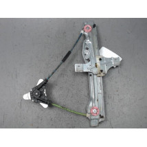 MECANISME LEVE-GLACE ARRIERE GAUCHE PEUGEOT 208